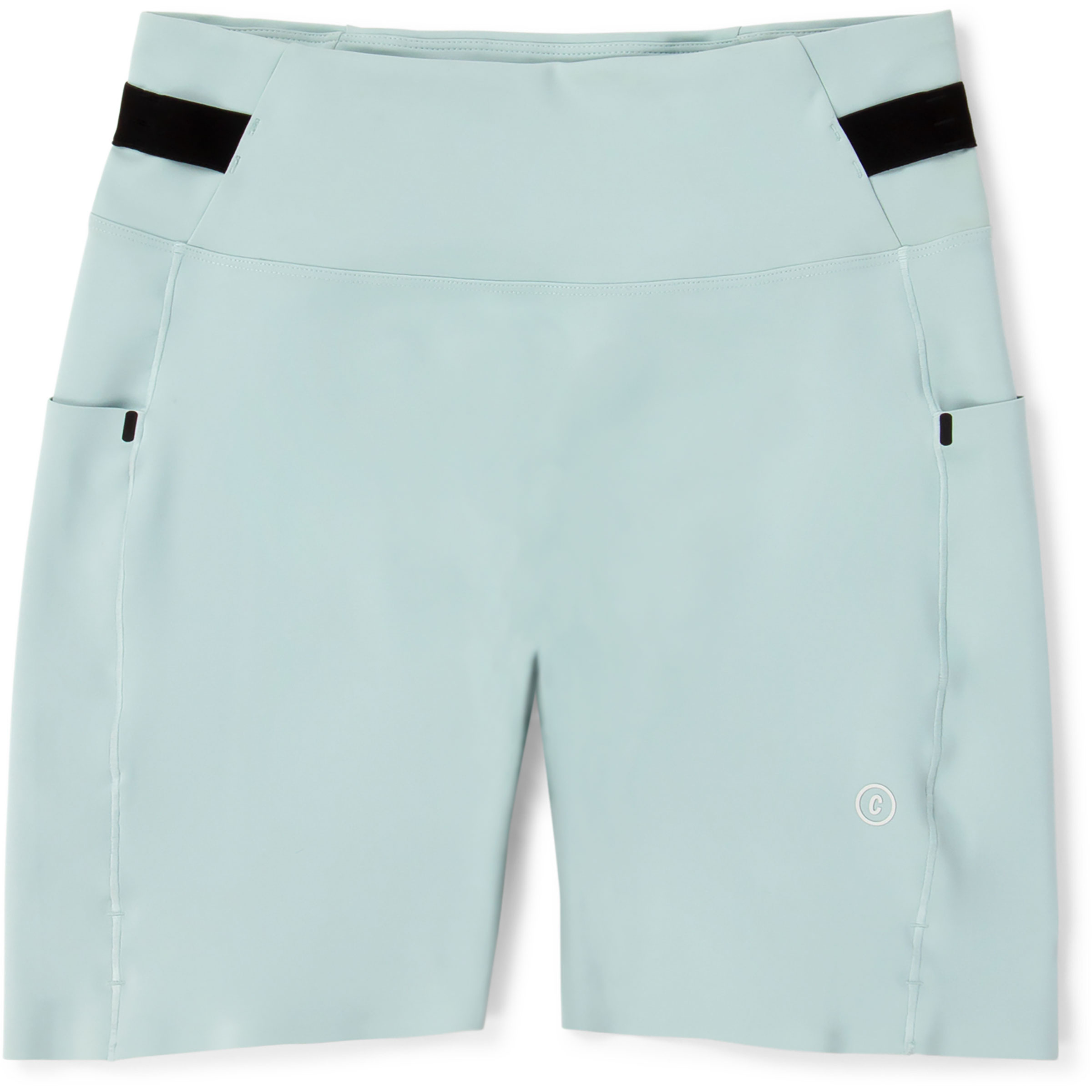 Ciele FST 7'' Tights Damen Laufhose blau Größe XS Laufen | Trailrunning Widerstandsfähig