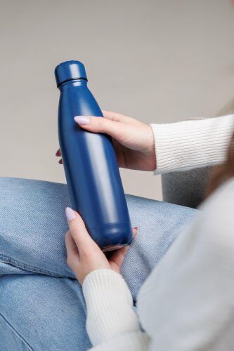 Borraccia a doppia parete amara   500 ml Personalizzate o neutre IMPRESSION
