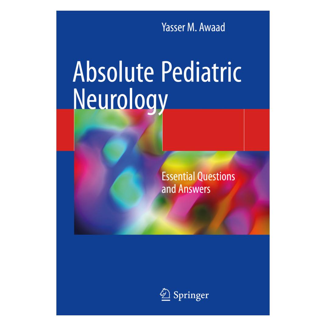 Springer Absolute Pediatric Neurology (Englisch, Softcover, Yasser M. Awaad) (56089700)