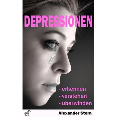 Depressionen, Taschenbuch von Alexander Stern, Zebrabuch, 978-3-86427-046-8