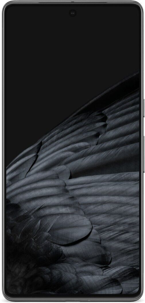 Google Pixel 7 Pro   128 GB   Dual-SIM   Obsidian - Refurbished