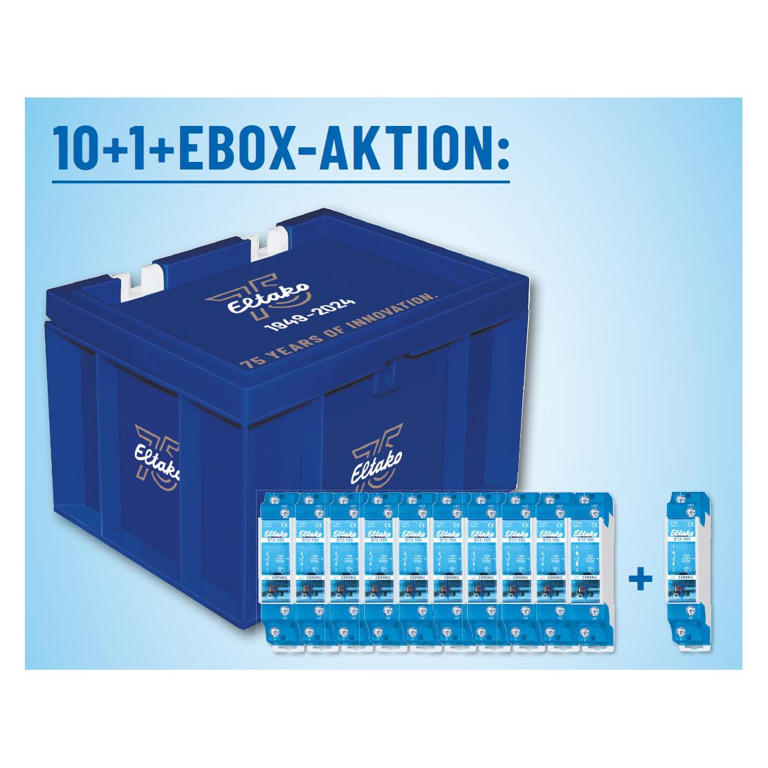 Eltako ELTA Stromstossschalter-Box (21000003)