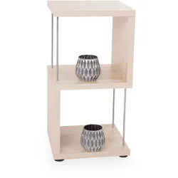 Regal LAZY (BHT 33x65x33 cm) - BHT 33x65x33 cm