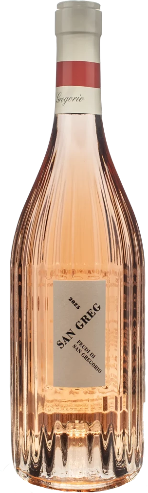 Feudi di San Gregorio Feudi San Gregorio Rosato San Greg 2025