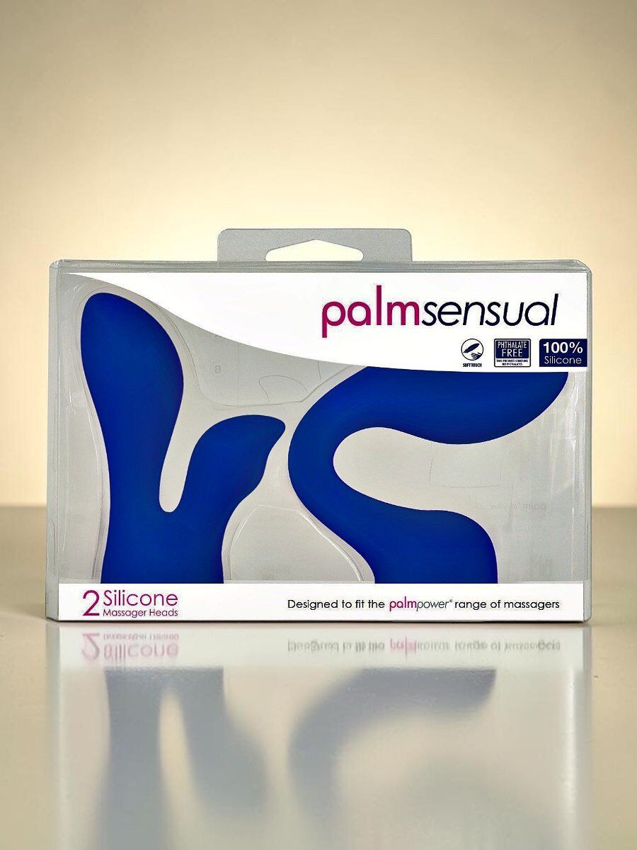Palm Accessoires en silicone pour stimulation ciblée G-spot et clitoridienne