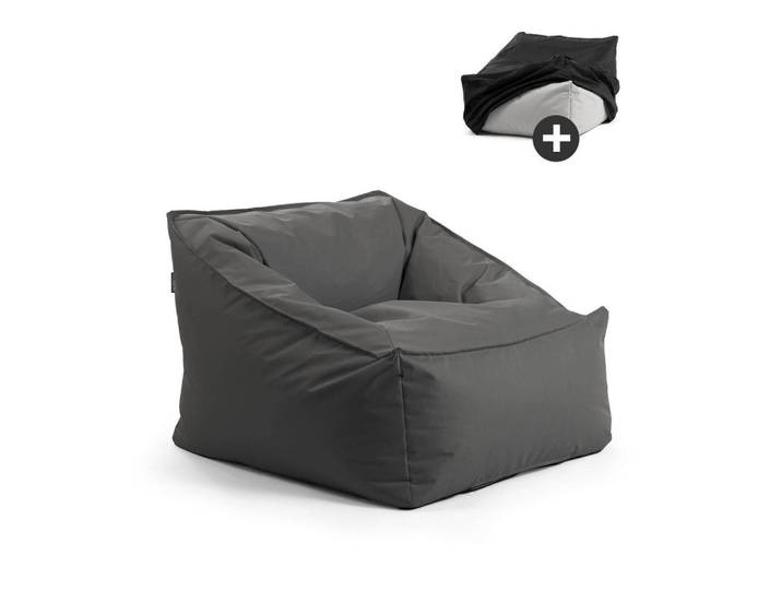 OUTDOOR SITZSACK Der Sunnyboy