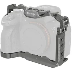 SMALLRIG 4481 HawkLock Schnellverschluss Cage für Sony A7RV/A7IV/A7SIII/A1 (Angebot)