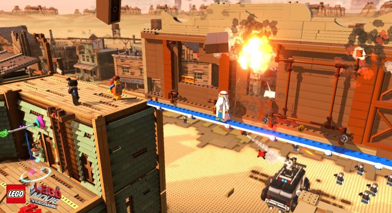 Lego Movie Videogame Xbox One