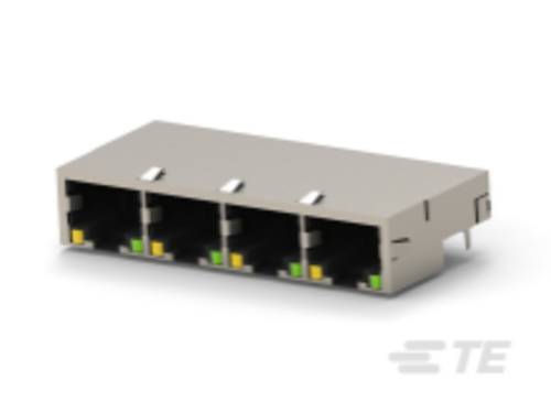 TE Connectivity High Performance Mod Jacks 1888251-4 1St.
