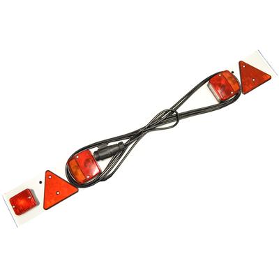 FILMER Beleuchtung, Anhänger Lichtleiste für und Fahrradträger 36441