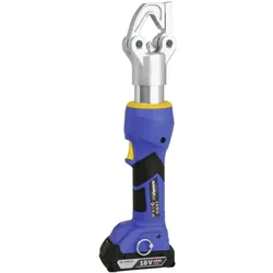 Klauke, Presswerkzeug, KLA EKM60IDCFB Mini+ Identcrimp Klapp-Kopf Next Gen. 10-240qmm Bosch Akku