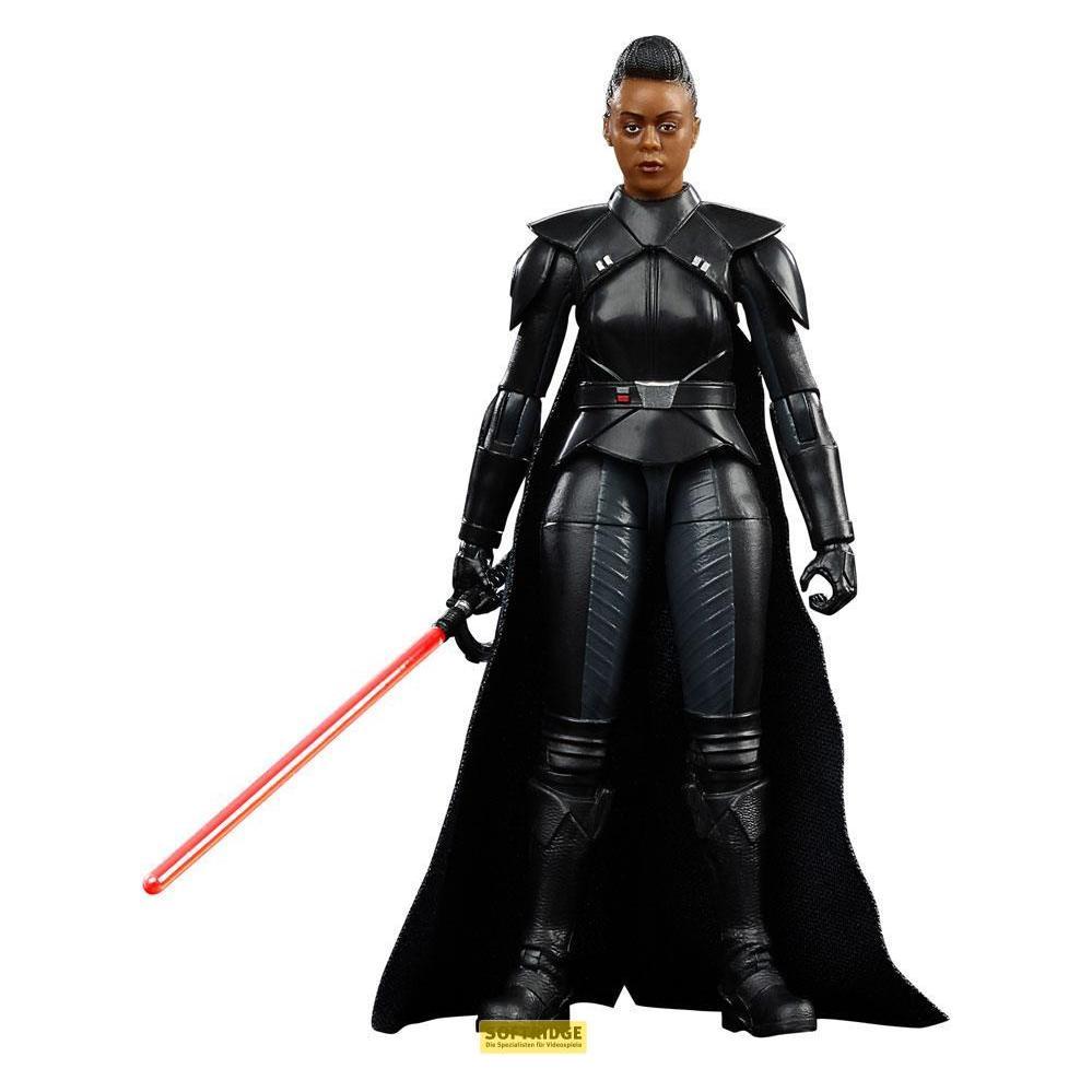 Hasbro Star Wars - Obi-Wan Kenobi "Reva (Third Sister)" Black Series Actionfigur (F43625X0)
