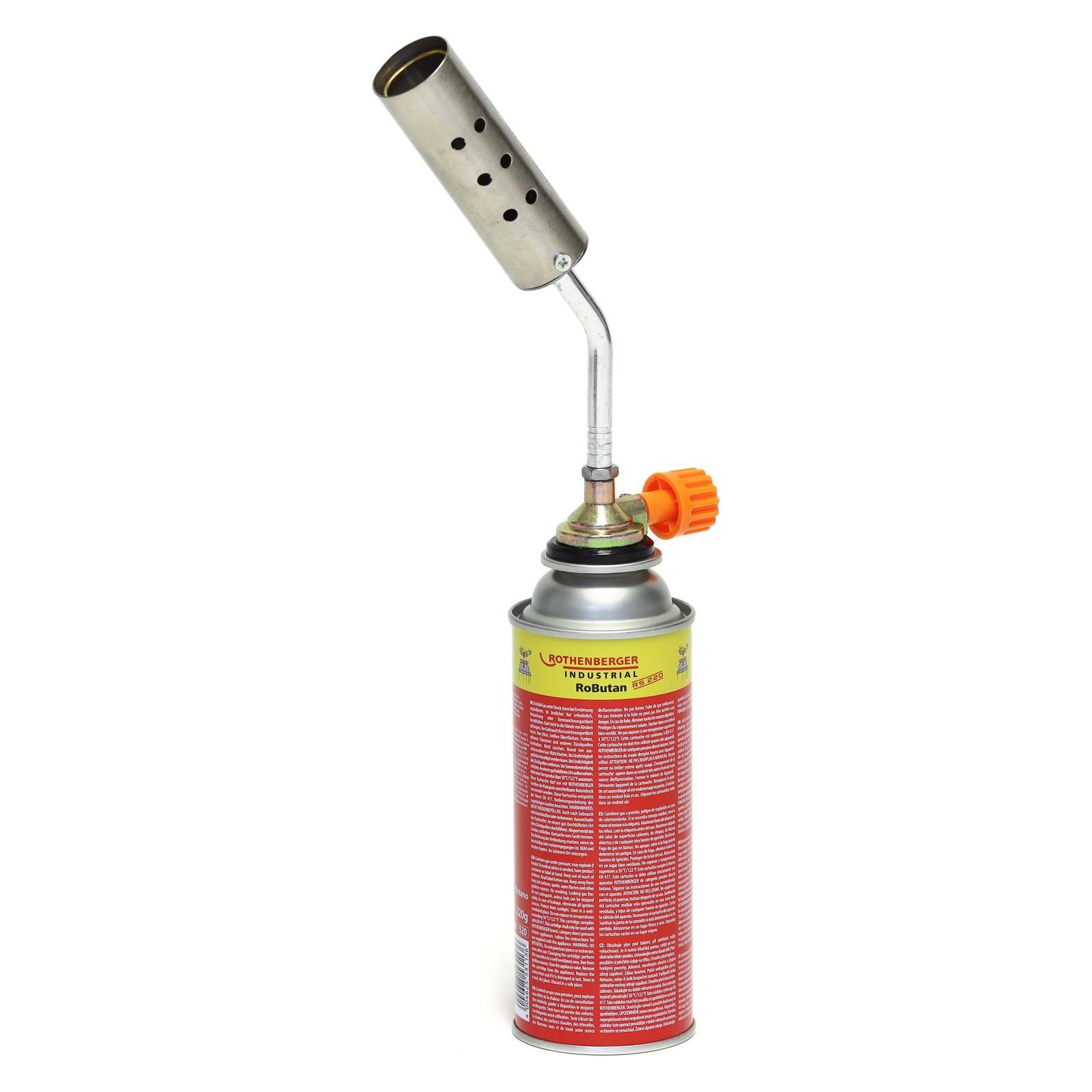 Rothenberger Industrial 1000004360 Schrumpfbrenner (1000004360)