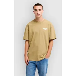 Quiksilver Deep House T-Shirt kelp Gr. L