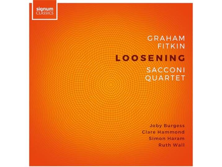 Graham Fitkin: Loosening