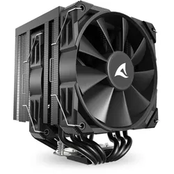 Sharkoon A60 Dual-Tower-Luftkühler 260W TDP schwarz