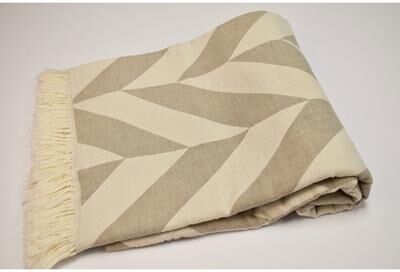 Highgrove Lisbon Throw Blanket