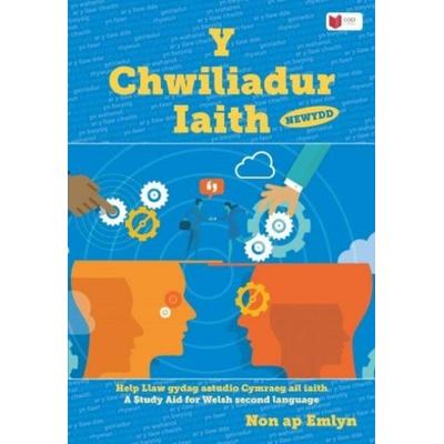 Chwiliadur Iaith Newydd, Y: Help Llaw gydag Astudio Cymraeg Ail Iaith, Taschenbuch von Non ap Emlyn, Atebol Cyfyngedig, 978-1-80106-117-9