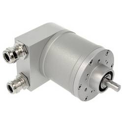Posital Fraba Absolut Drehgeber 1 St. OCE-EC00B-0013-F12S-HFZ Klemmflansch