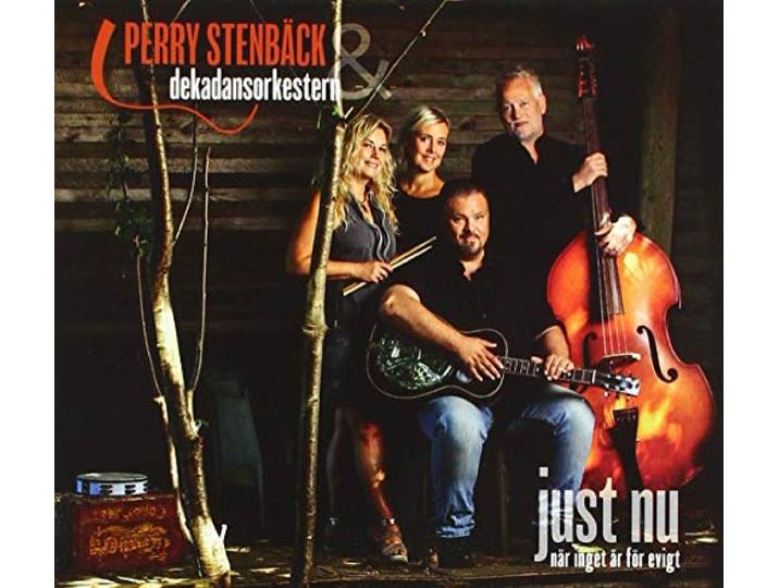 Perry Stenback - Dekadansorkestern