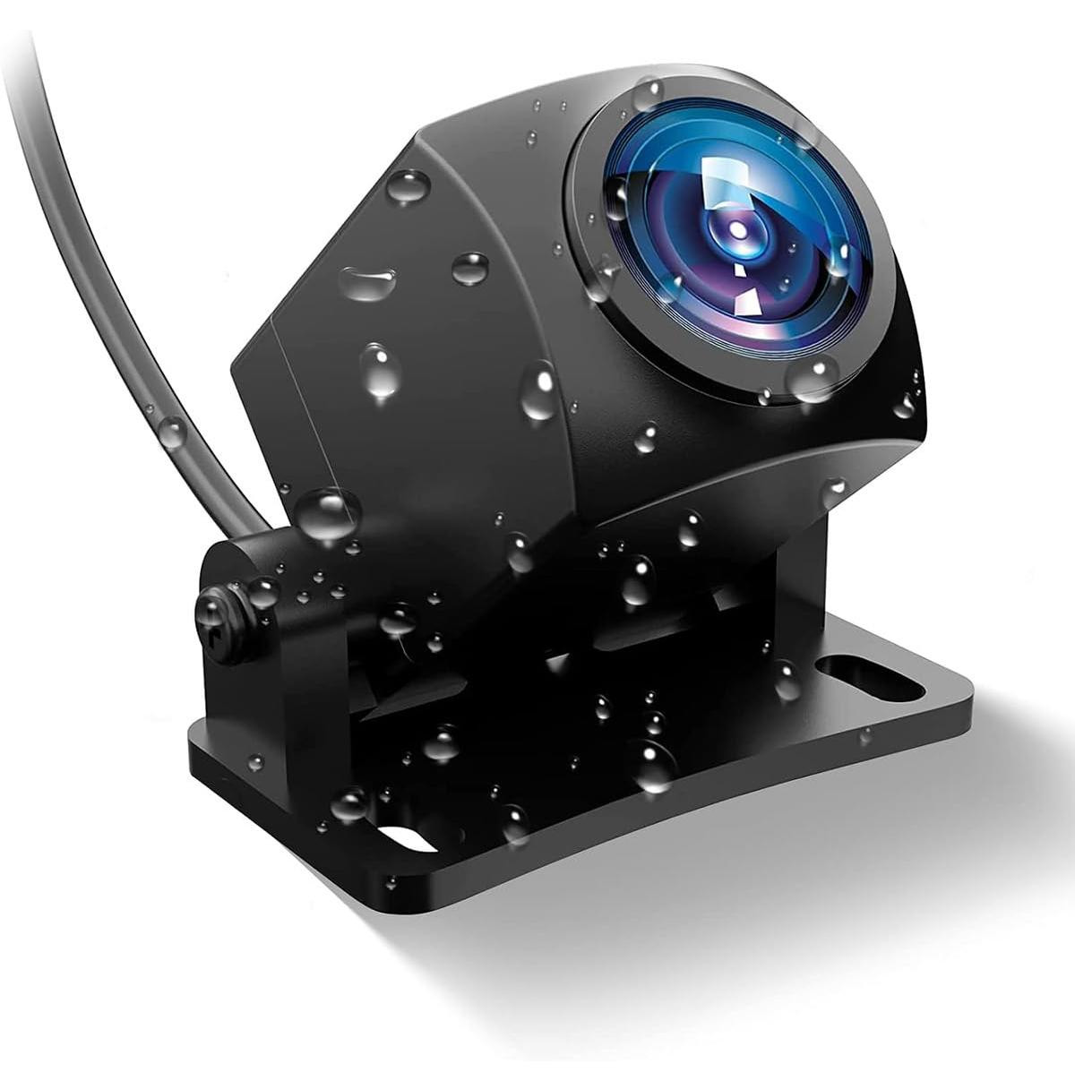 Selius Achteruitrijcamera voor dashcam, 1080p waterdicht met kabel