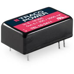 TracoPower TEL 10-1211 DC/DC-Wandler, Print 2 A 10 W Anzahl Ausgänge: 1 x Inhalt 1 St.