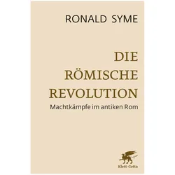 Die Römische Revolution, Fachbücher von Ronald Syme