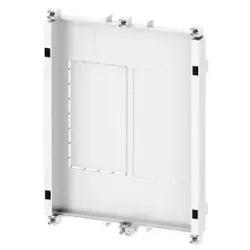 Eaton EP-502117 Systemzubehör Zählerplatz eHZ, Zählerplatzabdeckung BKE-I mit 2x Blindfeldern ZSD-ZW2L EP502117