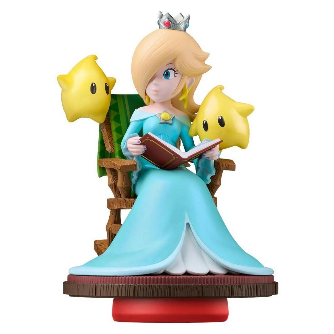 Nintendo amiibo Rosalina & Luma (3DS, Switch, Switch 2, Wii U) (10017800)