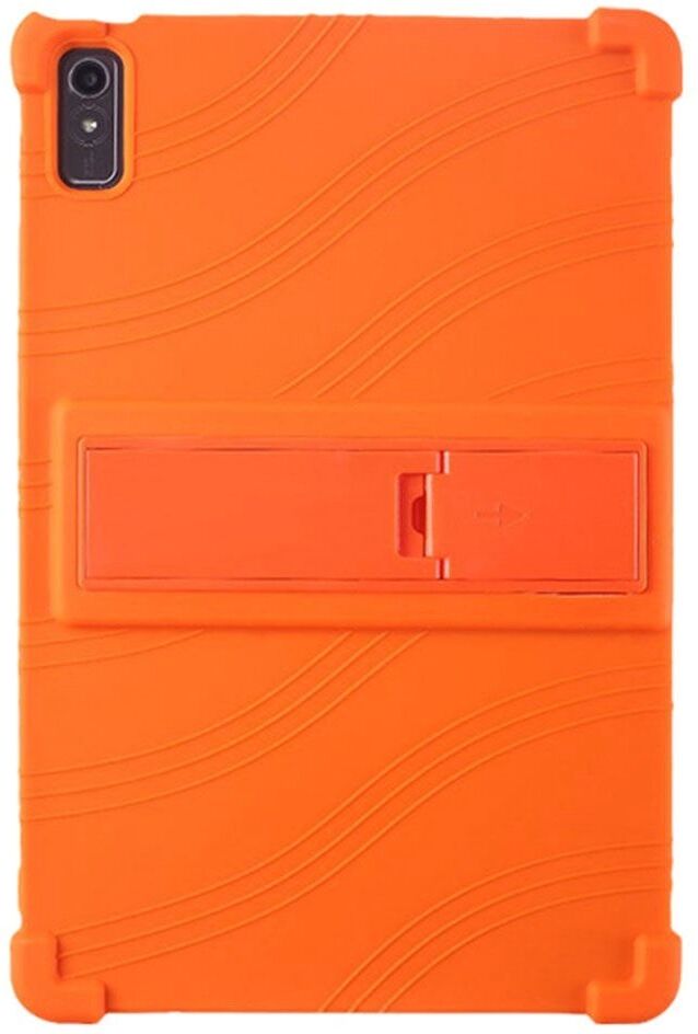 TABLETCOVERS.DK Lenovo Tab P11 Gen. 2 Silikone Cover m. Kickstand - Orange