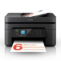 Epson WorkForce Pro WF-2930DWF Multifunktionsdrucker Tintenstrahl Farbe A4 Drucker, Scanner, Kopierer, Fax C11CK63403