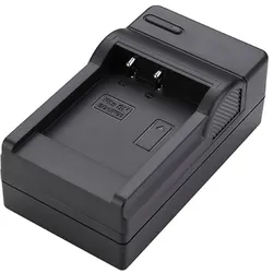 Acconic 2 in 1 Ladegerät passend für Olympus BLH-1 OM-D EM-1 Mark 2 EM-1 Mark II