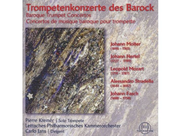 Trompetenkonzert des Barock