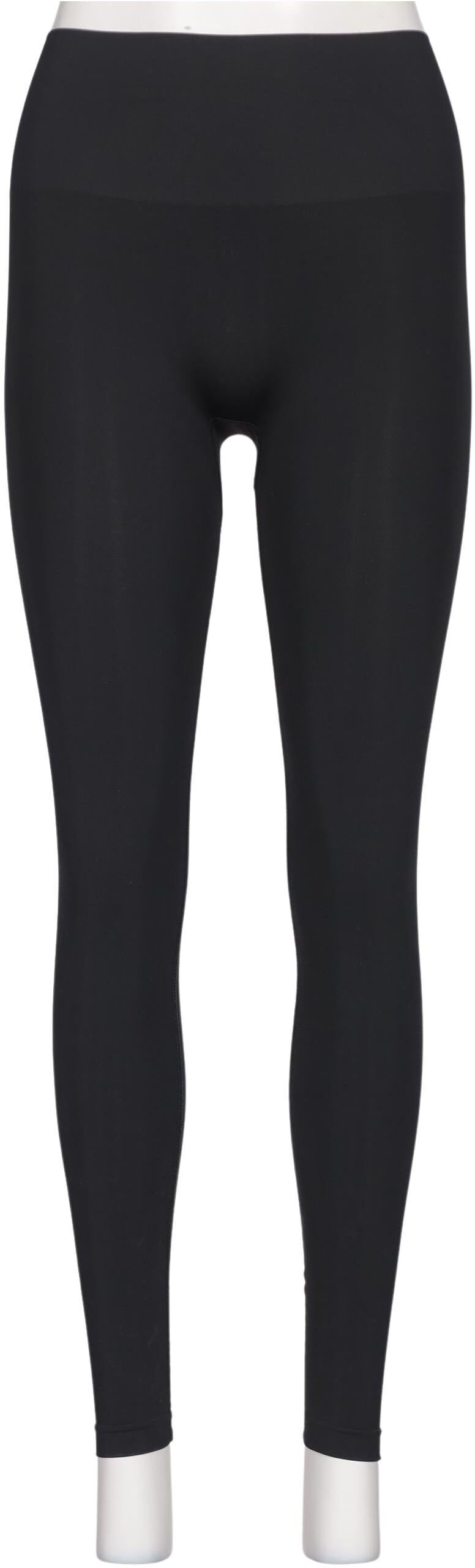 Skims Damen Stoffhose, Schwarz, Gr. M, Synthetik / Elasthan - Second Hand
