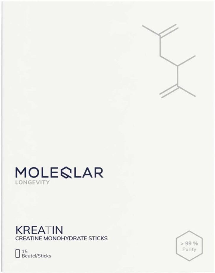 Moleqlar Kreatin Sticks
