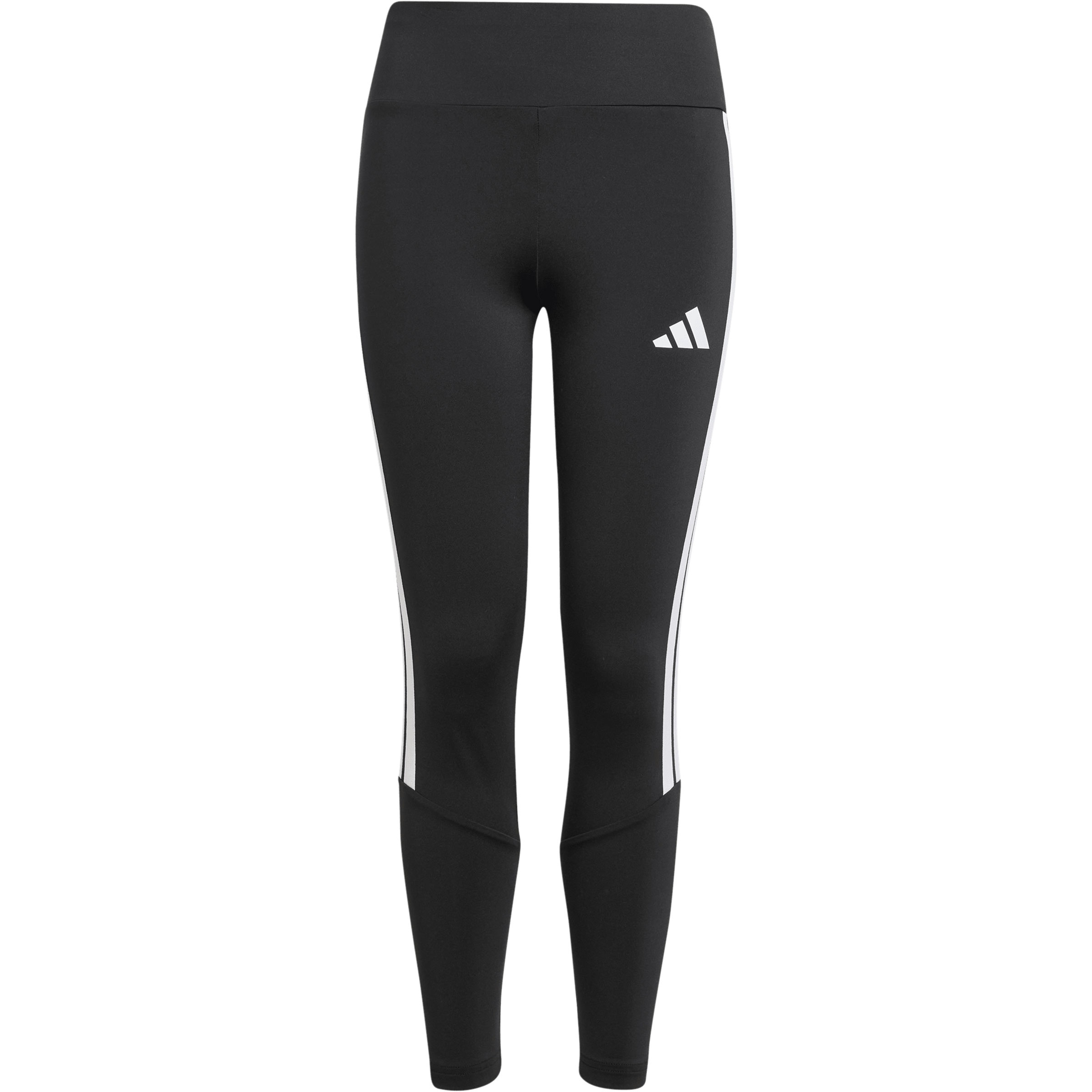 adidas Essentials 3S Tights Kinder Tights & Leggings schwarz Größe 140 Training & Fitness Schnell trocknend