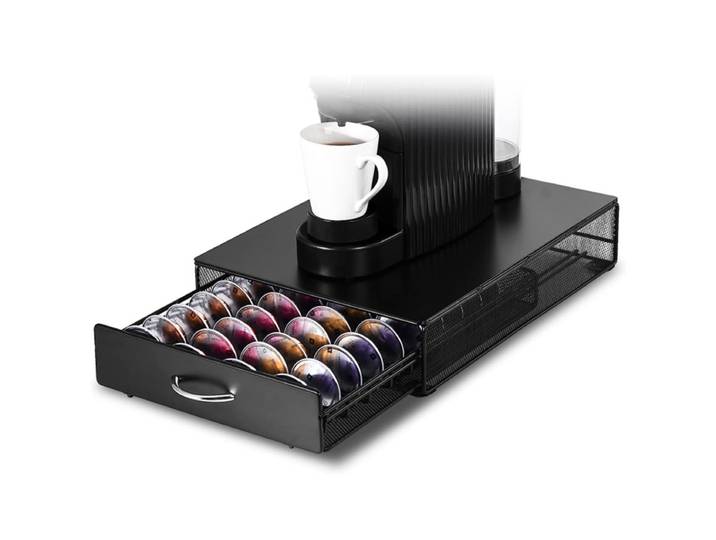 Support de rangement pour dosettes de café, MELCompatible StarSO ks Verismo a.net presso Vertuo Caffitaly Lavaza, porte-capsules, comptoir de cuisine