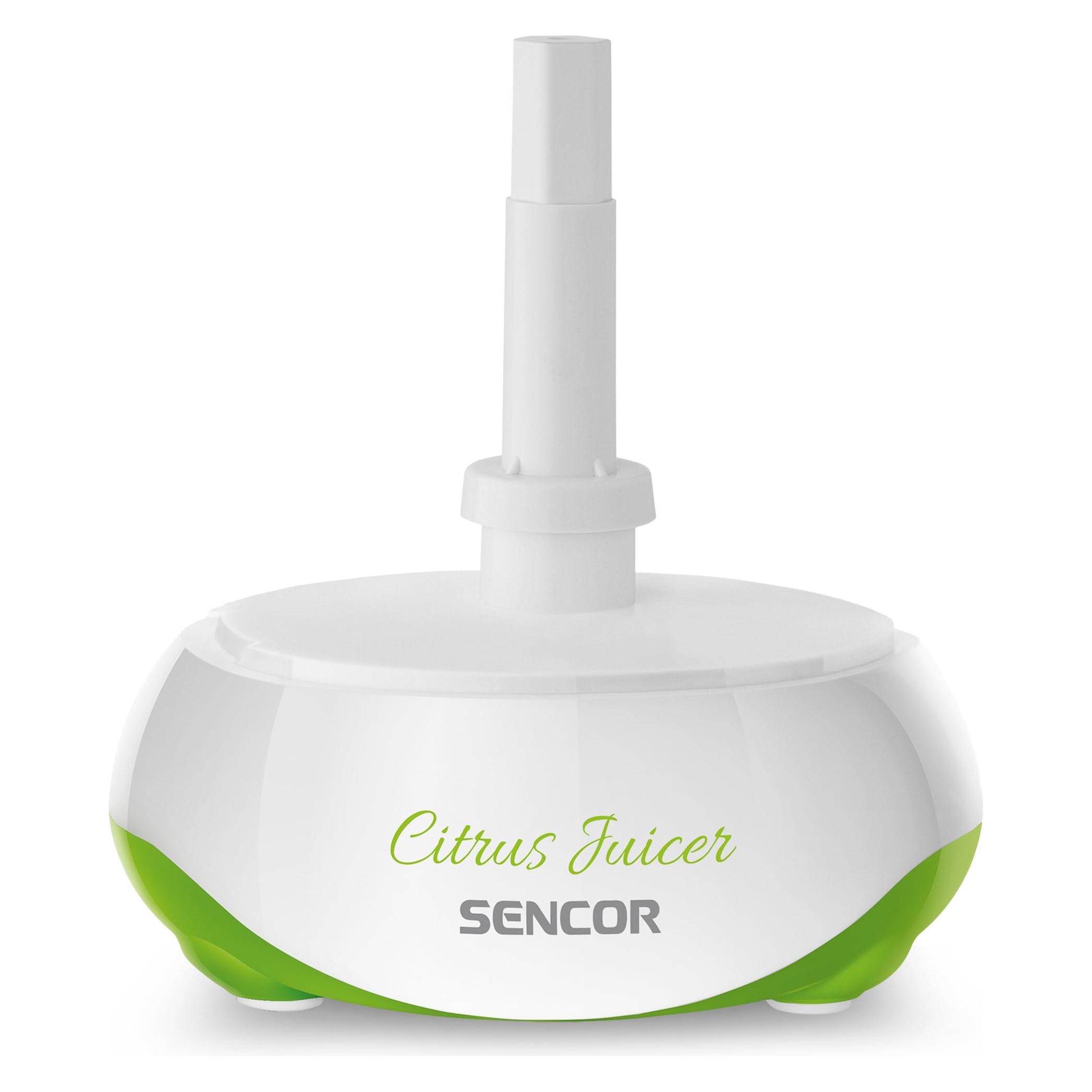 Sencor SCJ 1051GR juice maker White (SCJ 1051GR)