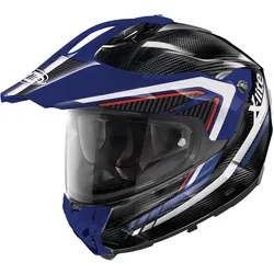 X-Lite X-552 Ultra Carbon Latitude N-Com Helm M (58)