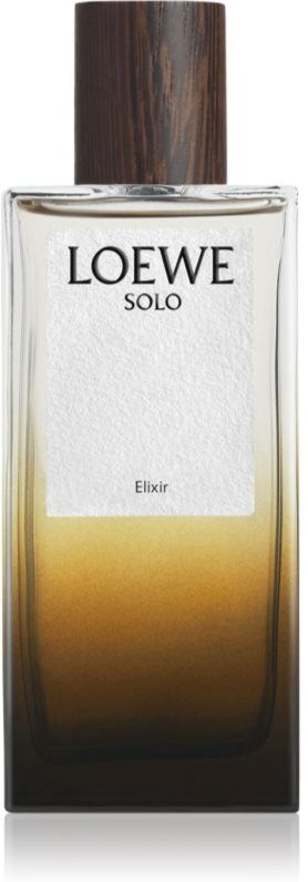 Loewe Solo Elixir Eau de Parfum pour homme 100 ml