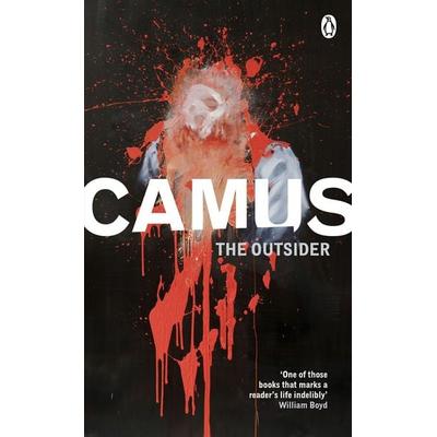 The Outsider, Taschenbuch von Albert Camus, Penguin Books, 978-0-241-95005-0