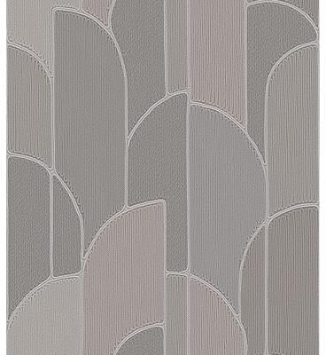 Veer Decor Stitched Arches Wallpaper