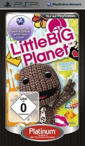 Sony - Little Big Planet [Platinum] - Preis vom 08.10.2026 07:26:42 h