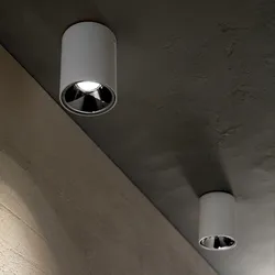 Ideal Lux 205977 LED Deckenleuchte Nitro 15W | 3000K