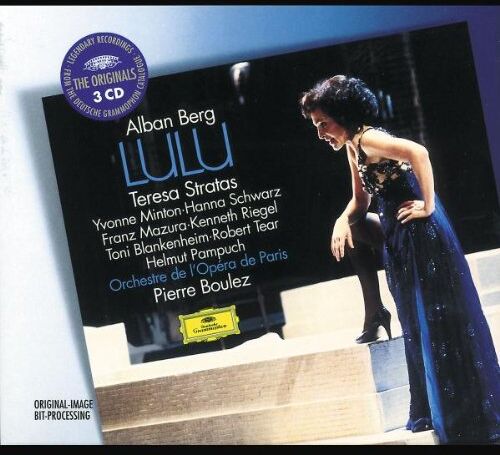 Pierre Boulez - Lulu (Gesamtaufnahme) - Preis vom 02.10.2026 23:42:20 h