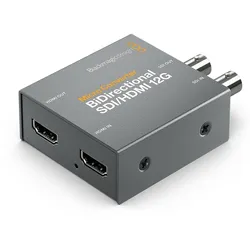 Micro Converter BiDirect SDI/ HDMI 12G PSU