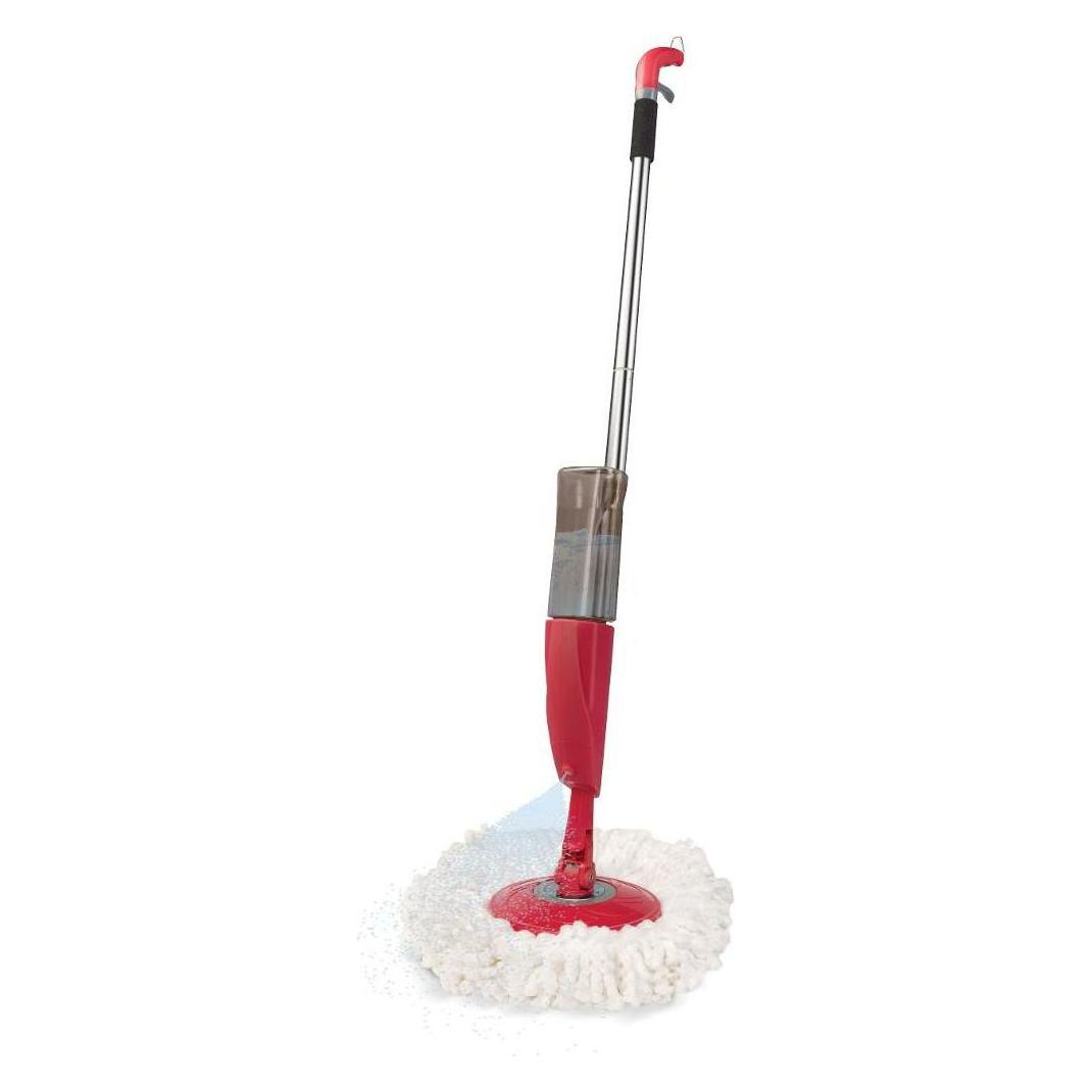 Lamart Clean LT8066 - Round Mop with Spray System (8590669363049)