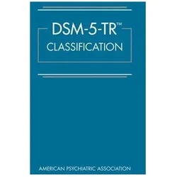DSM-5-TR Classification, Fachbücher von American Psychiatric Association