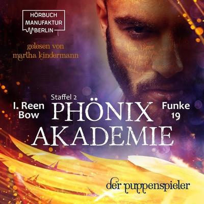 Der Puppenspieler - I. Reen Bow, Audio, 4066004226903