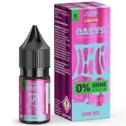Revoltage OASYS Gum Ice NicSalt Liquid 0mg / 10ml